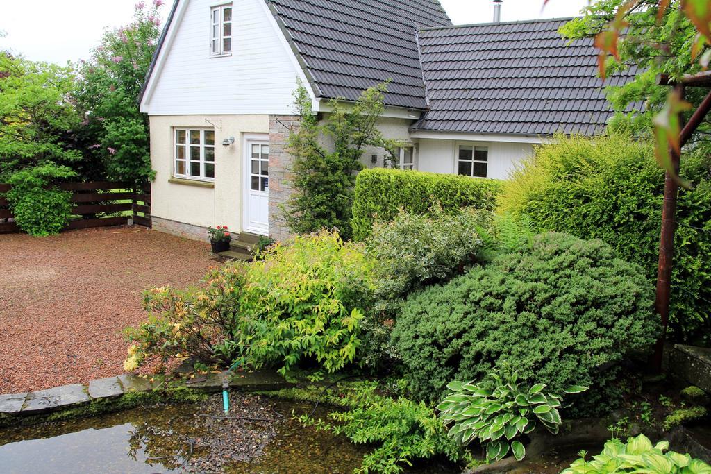 Westacre Lodge أوتشتيرادر المظهر الخارجي الصورة